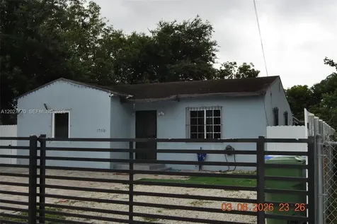 1750 NW 55th Terrace Miami FL 33142
