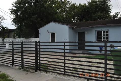 1750 NW 55th Terrace Miami FL 33142