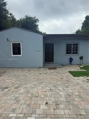 1750 NW 55th Terrace Miami FL 33142