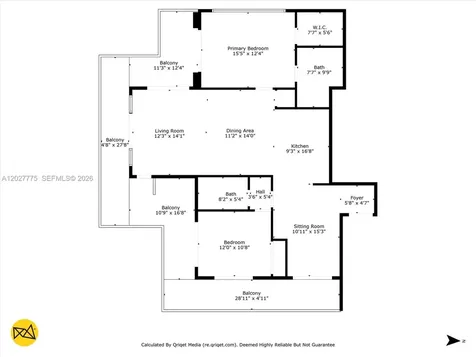 1150 101st Street Bay Harbor Islands FL 33154