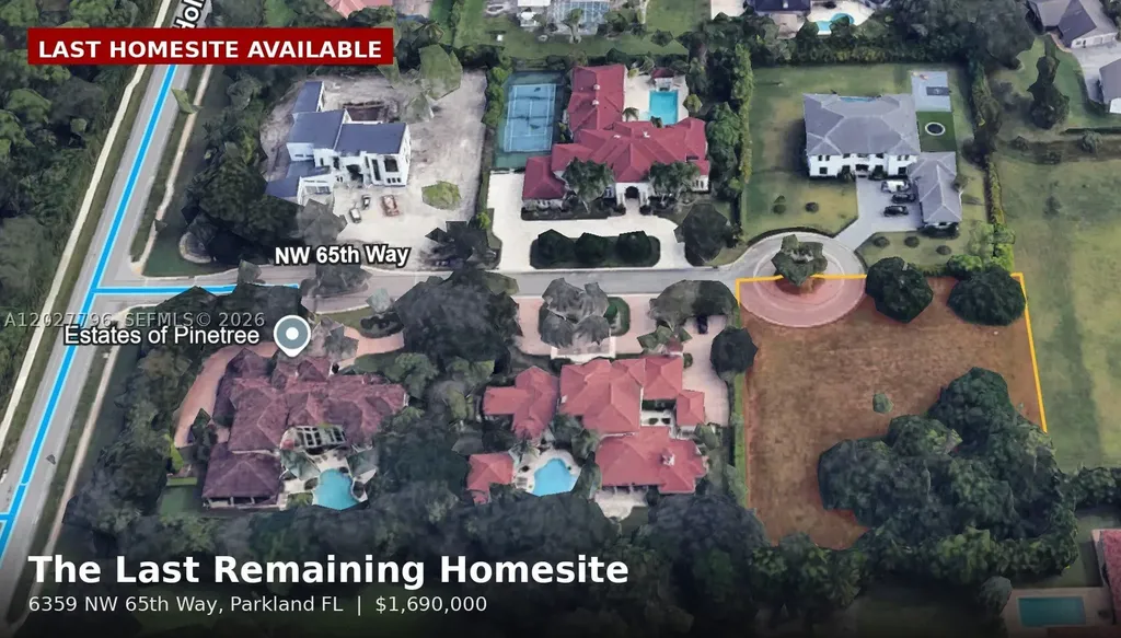 6359 NW 65th Way Parkland FL 33067