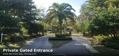 6359 NW 65th Way Parkland FL 33067