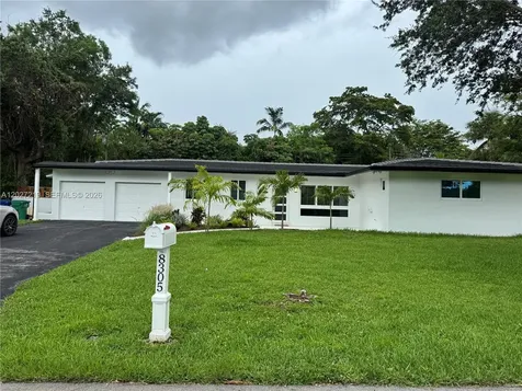 8305 SW 117th Terrace Miami FL 33156