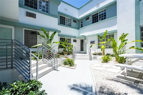 2416 Flamingo Drive Miami Beach FL 33140