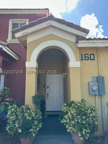 160 SW 16th Avenue Homestead FL 33030