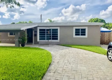 7809 Normandy Street Miramar FL 33023