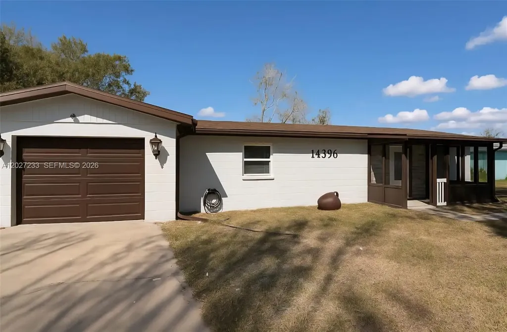 14396 Pambar Avenue Port Charlotte FL 33953
