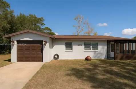 14396 Pambar Avenue Port Charlotte FL 33953