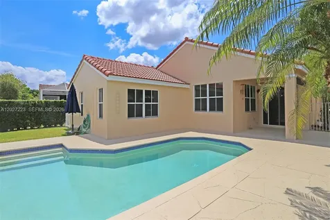 873 Sand Creek Circle Weston FL 33327