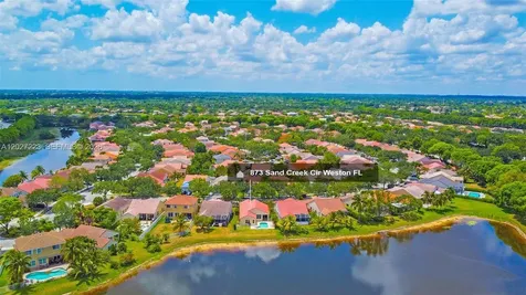 873 Sand Creek Circle Weston FL 33327
