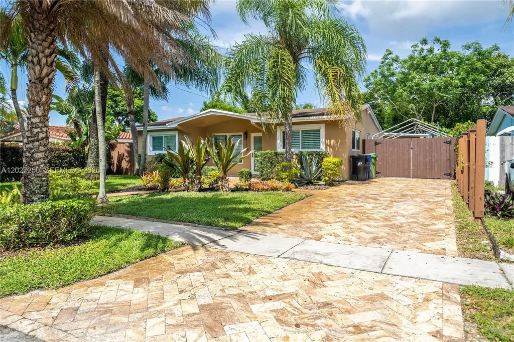 1501 SW 35th Terrace Fort Lauderdale FL 33312