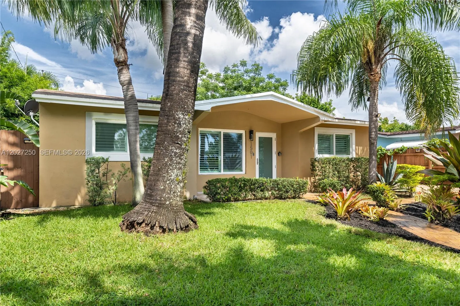 1501 SW 35th Terrace Fort Lauderdale FL 33312