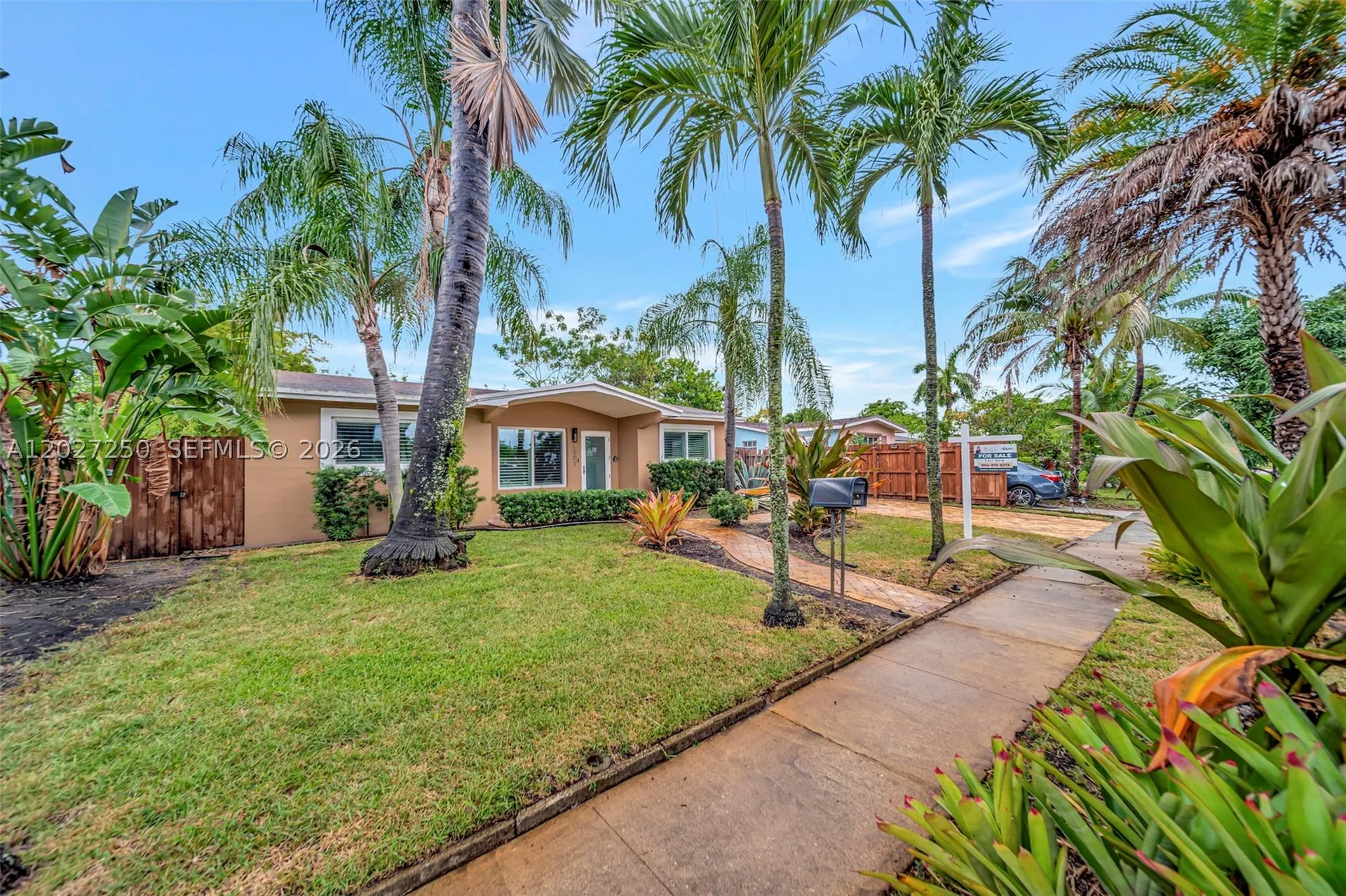 1501 SW 35th Terrace Fort Lauderdale FL 33312