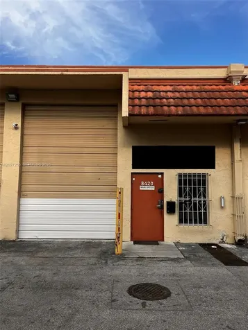 8420 NW 61st Street Miami FL 33166