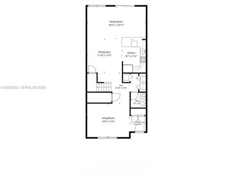 2615 N 40th Avenue Hollywood FL 33021