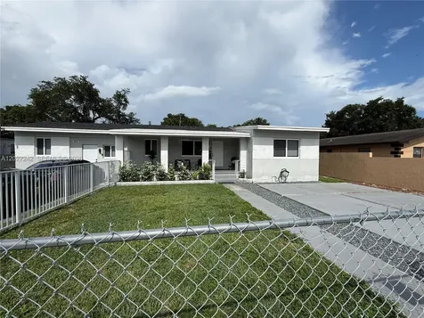 6825 NW 5th Court Miami FL 33150