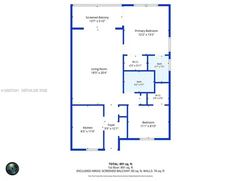 2831 Somerset Drive Lauderdale Lakes FL 33311