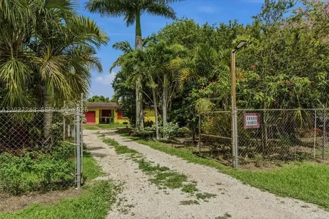 25800 SW 199th Avenue Homestead FL 33031