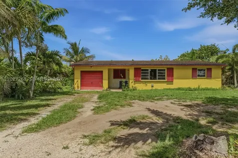 25800 SW 199th Avenue Homestead FL 33031