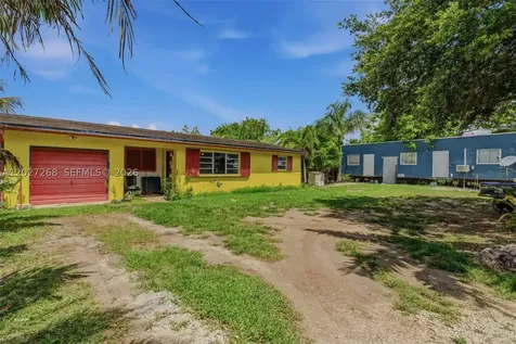 25800 SW 199th Avenue Homestead FL 33031