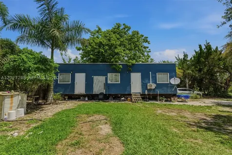 25800 SW 199th Avenue Homestead FL 33031