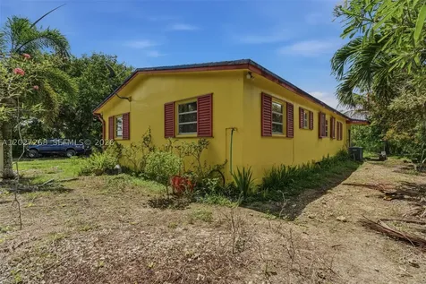25800 SW 199th Avenue Homestead FL 33031