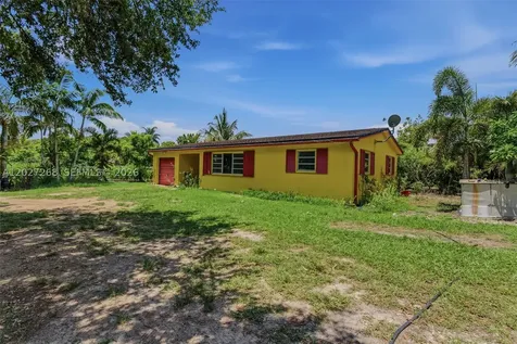 25800 SW 199th Avenue Homestead FL 33031