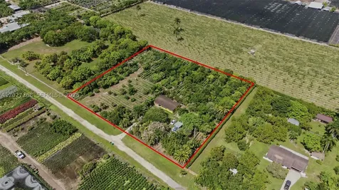 25800 SW 199th Avenue Homestead FL 33031