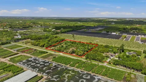 25800 SW 199th Avenue Homestead FL 33031