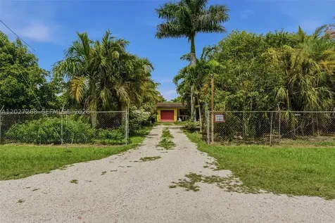 25800 SW 199th Avenue Homestead FL 33031