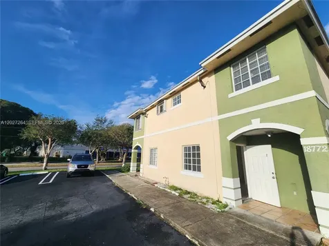 18772 SW 100th Avenue Cutler Bay FL 33157