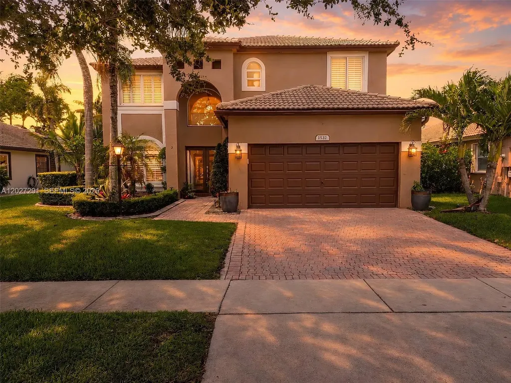 1532 NW 133rd Avenue Pembroke Pines FL 33028