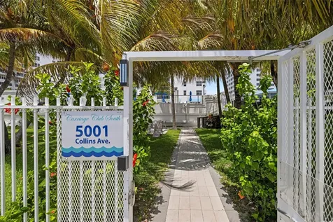 5001 Collins Avenue Miami Beach FL 33140