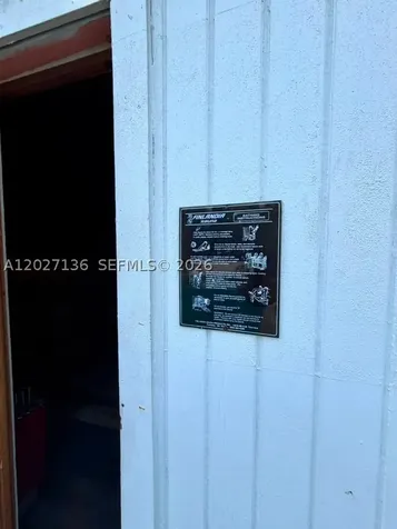 7801 NE 4th Court Miami FL 33138