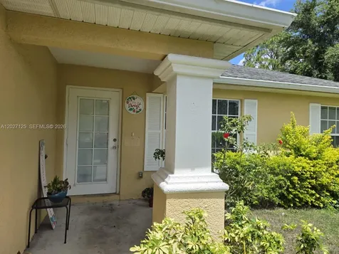 3529 Sunshine Boulevard Lehigh Acres FL 33971