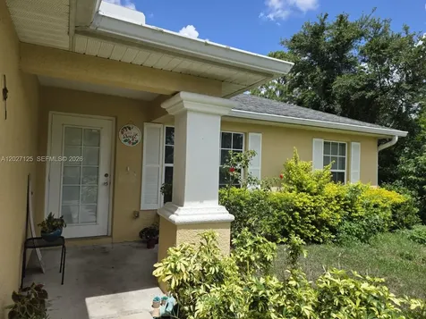 3529 Sunshine Boulevard Lehigh Acres FL 33971