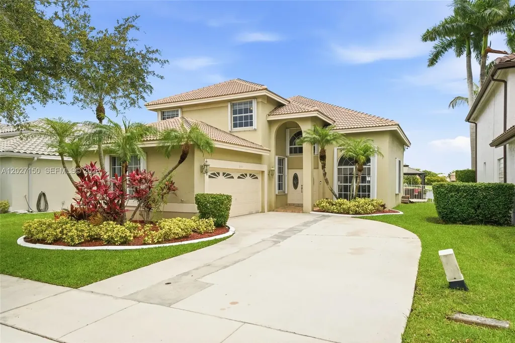18443 NW 13th Street Pembroke Pines FL 33029