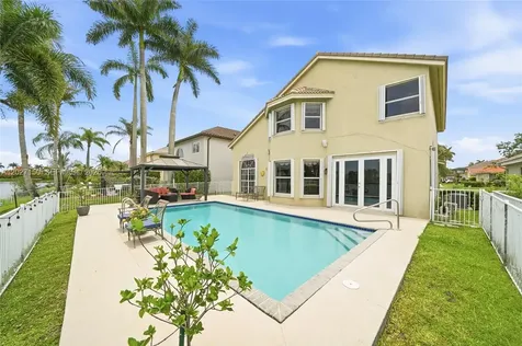 18443 NW 13th Street Pembroke Pines FL 33029