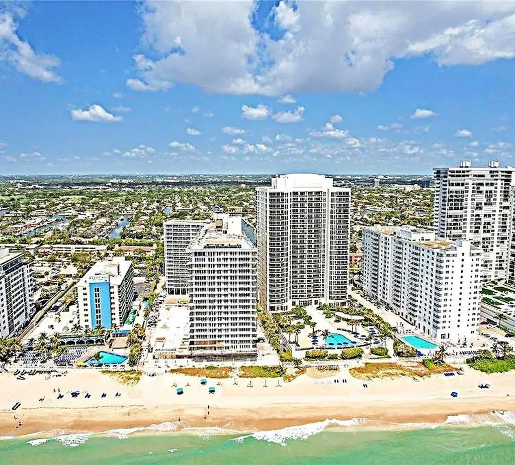 4100 Galt Ocean Drive Fort Lauderdale FL 33308