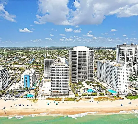 4100 Galt Ocean Drive Fort Lauderdale FL 33308