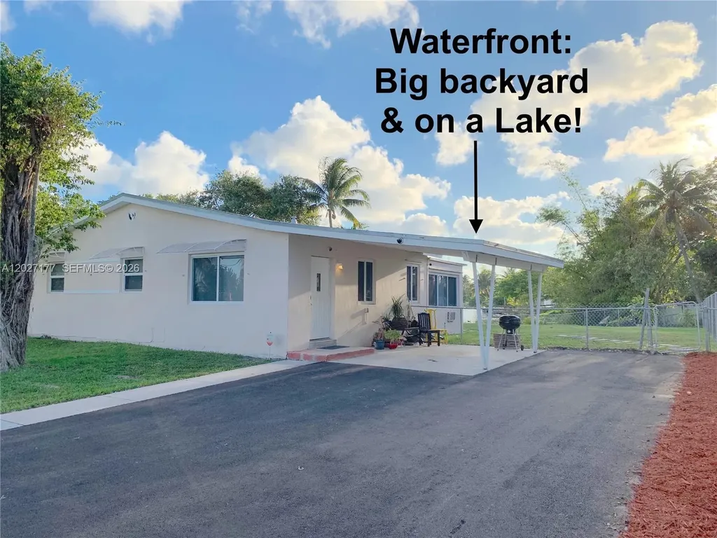 3300 SW 32nd Avenue West Park FL 33023