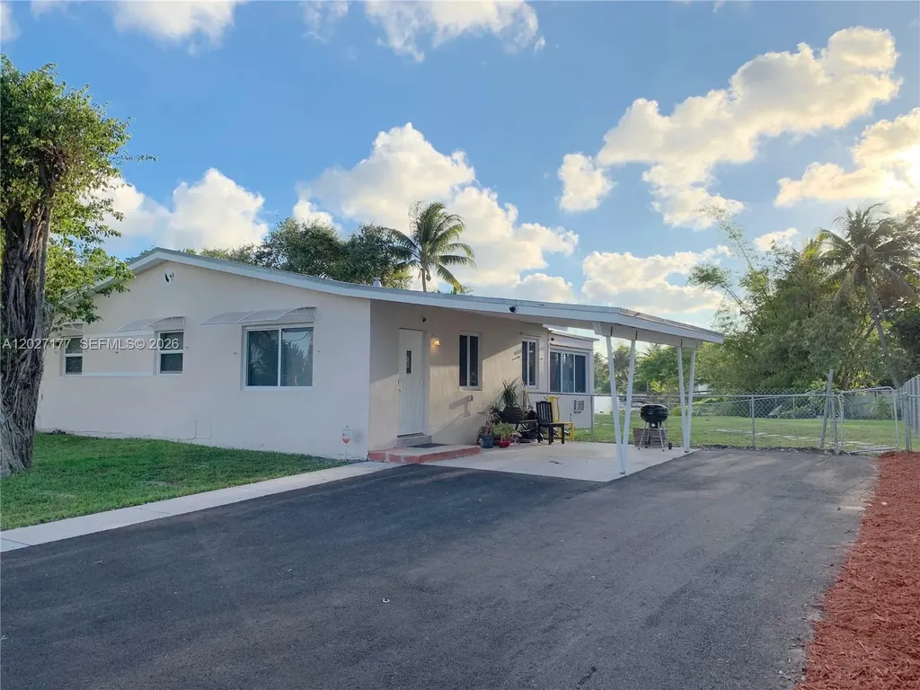 3300 SW 32nd Avenue West Park FL 33023