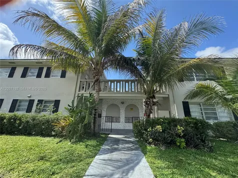 2151 NE 168th Street North Miami Beach FL 33162