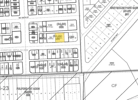2151 NE 168th Street North Miami Beach FL 33162
