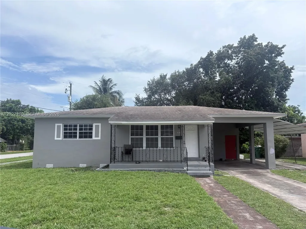 1100 NW 110th Street Miami FL 33168