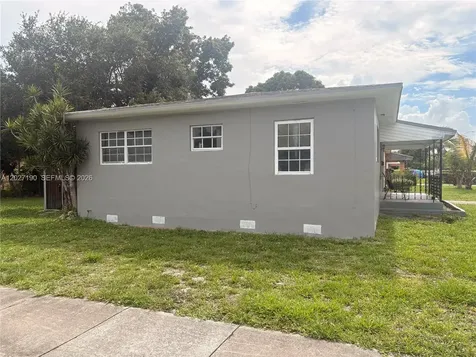 1100 NW 110th Street Miami FL 33168
