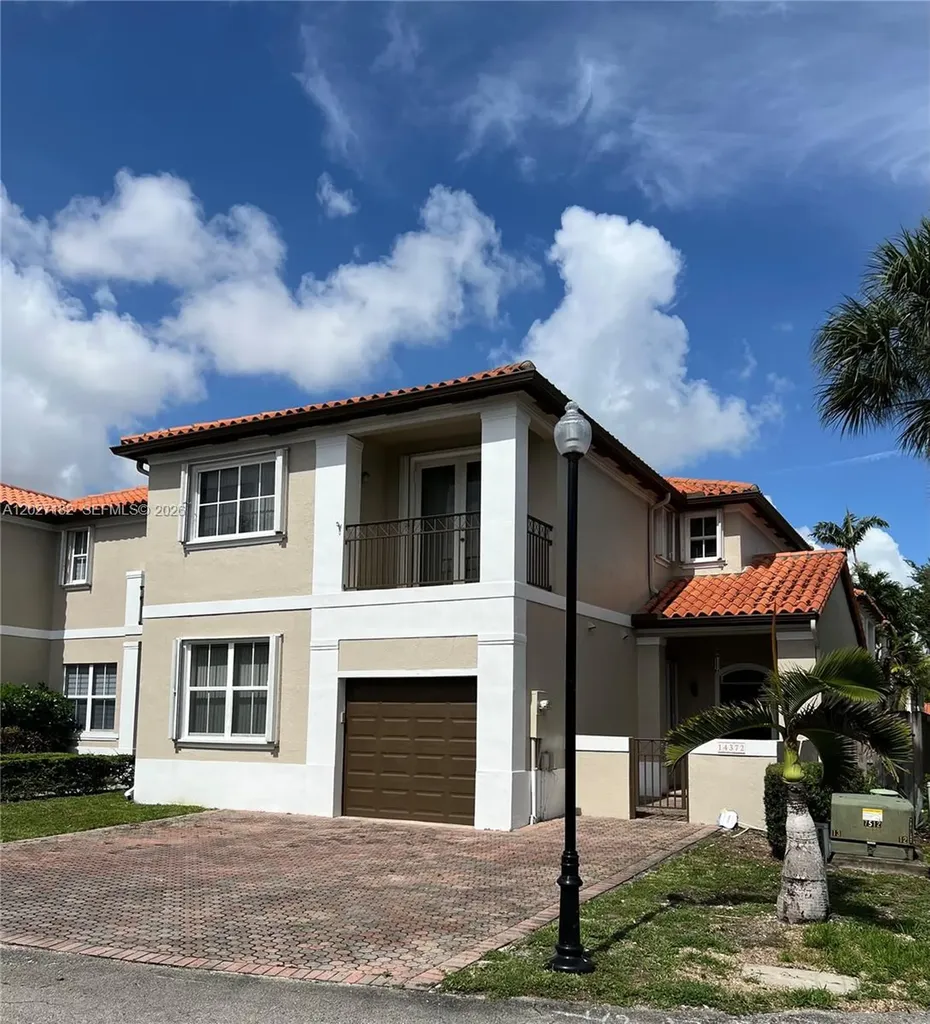 14372 NW 83rd Avenue Miami Lakes FL 33016