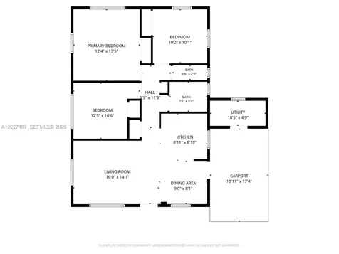6748 SW 38th Street Miami FL 33155