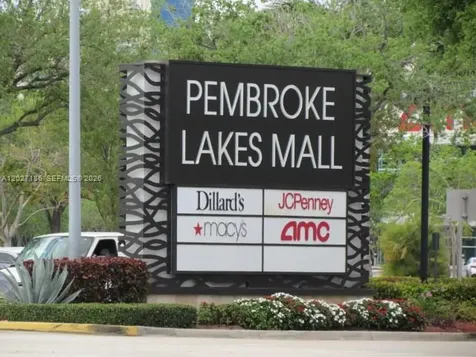 11700 SW 1st Street Pembroke Pines FL 33025