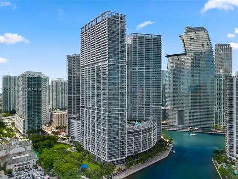 495 Brickell Avenue Miami FL 33131